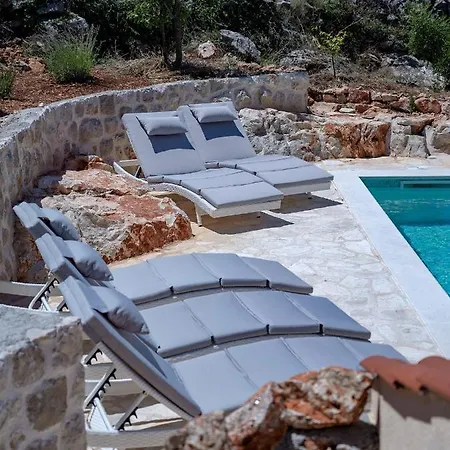 Hvar, Ekatera, 5 Min From Center Villa Stari Grad (Hvar)